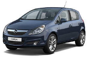   OPEL () Corsa D